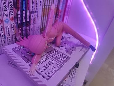 вещи аниме: Хитори Гото (Hitori Goto)後藤ひとり лежачая поза, фигурка от bandai spirits — 3