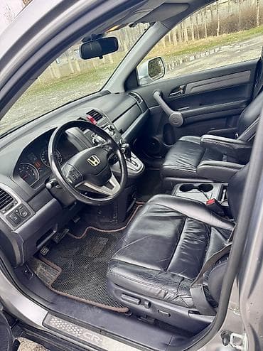krone sd: Honda CR-V: 2008 г., 2.4 л, Автомат, Бензин, Кроссовер — 7