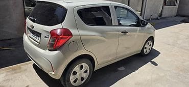 Унаа: Chevrolet Spark: 2015 г., 1 л, Автомат, Бензин, Хетчбек — 5