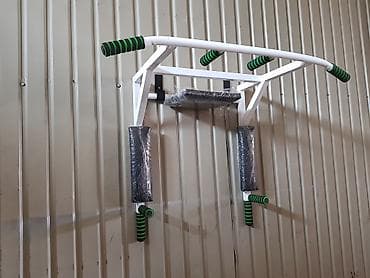 Турники и брусья: Турник, 3 в 1, Настенный, Новый, Самовывоз — 2