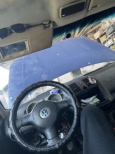 k3 ve: Volkswagen Polo: 1997 г., 1.6 л, Механика, Бензин, Хэтчбэк — 3