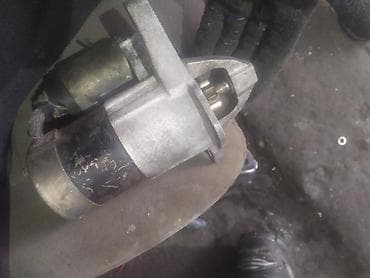 ремонт авто стартеров: Стартер Мазда примаси,капелла,мпвпривозная с Японии Контрактные — 2