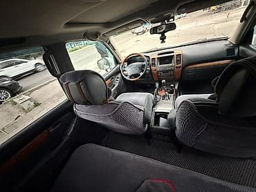 Lexus: Lexus GX: 2004 г., 4.7 л, Автомат, Бензин, Внедорожник — 5