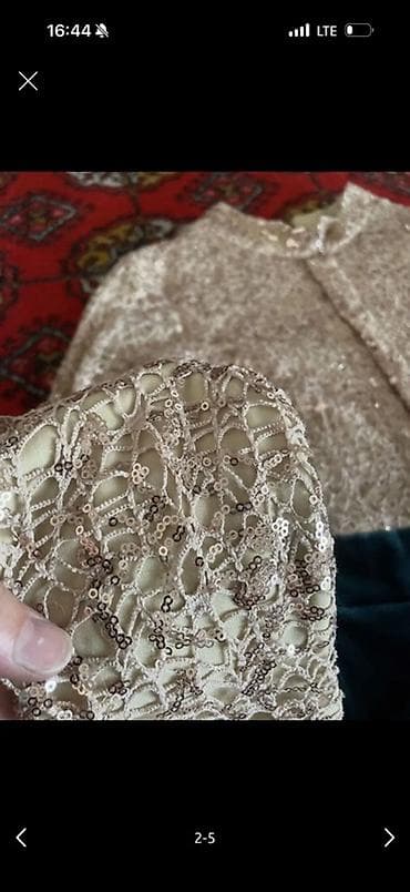 платья кант: Почти новая насила пору раз, Производство Турция, Подходит на — 4