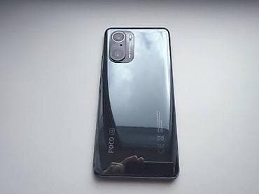 очки виртуальной реальности quest 3: Poco F3, Б/у, 128 ГБ, цвет - Черный, 2 SIM — 3