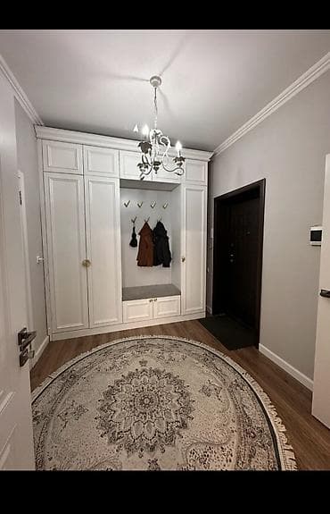 2 room flat: 2 комнаты, 60 м², Элитка, 4 этаж, Дизайнерский ремонт — 7