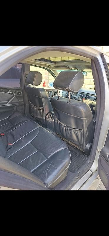 стоп w221: Mercedes-Benz E-Class: 2000 г., 3.2 л, Автомат, Бензин, Седан — 8