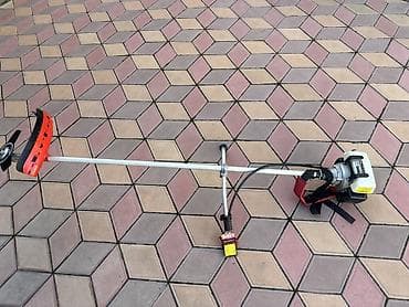 hamm: Мотокоса Hammer MTK330 - Тип: бензиновая мотокоса (триммер) — 1