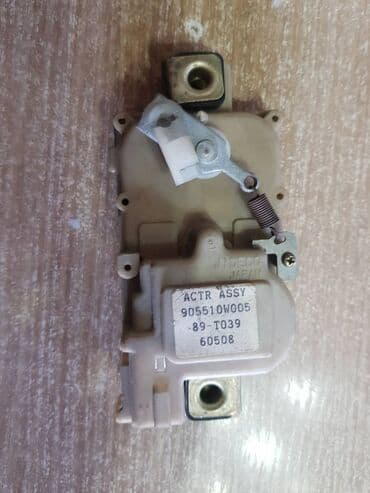 коммутаторы netis: Замок багажника Nissan Б/у, Оригинал, Япония — 3