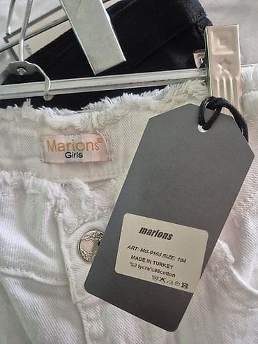 штаны детские: !!РАСПРОДАЖА!! Детские джинсы, платье и лонгслив 1) H&M, модель — 4