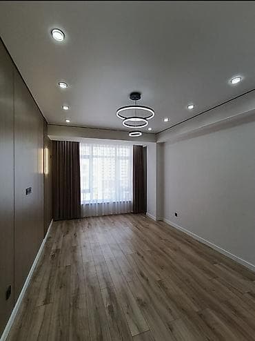 Батирлер: 1 бөлмө, 42 м², Джал-15 Элитка, 7 кабат, Евро оңдоо — 3