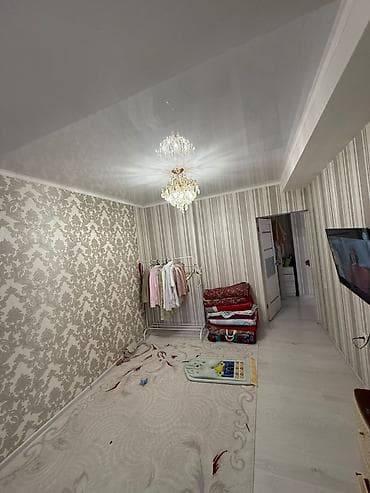 Недвижимость: 1 комната, 35 м², Элитка, Тунгуч мкр Элитка, 10 этаж, Евроремонт — 1