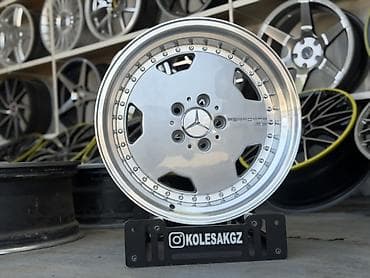 диски w202: Литые Диски R 17 Комплект, отверстий - 5, Новый — 2