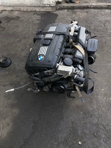 N52 b30 Япония пробег 60000 т