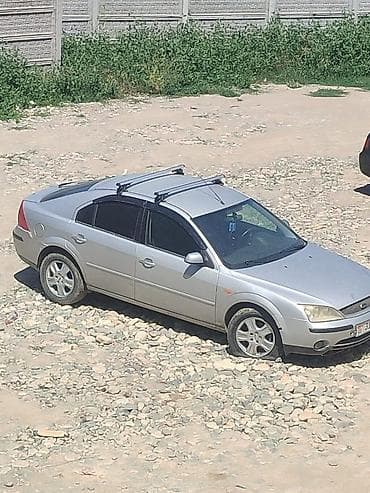 мин булак: Ford Mondeo: 2003 г., Седан — 1