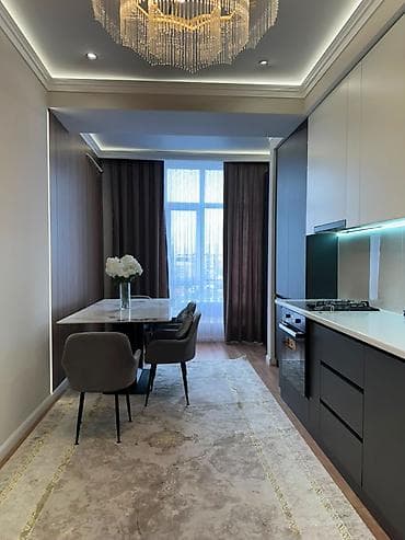 pro group: 3 комнаты, 86 м², Технопарк Элитка, 13 этаж, Дизайнерский ремонт — 2