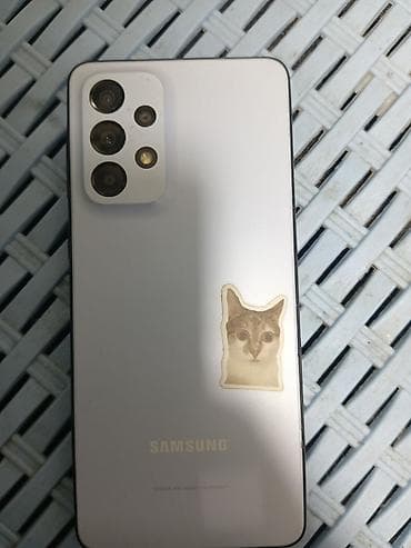 redmagic 7: Samsung Galaxy A33 5G, Б/у, 128 ГБ, цвет - Белый, 2 SIM — 3