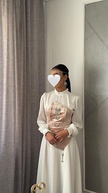 Национальный костюм, Женский, 44, 46 (M)