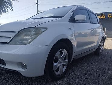 Транспорт: Toyota Ist: 2003 г., 1.5 л, Автомат, Бензин, Хэтчбэк — 6