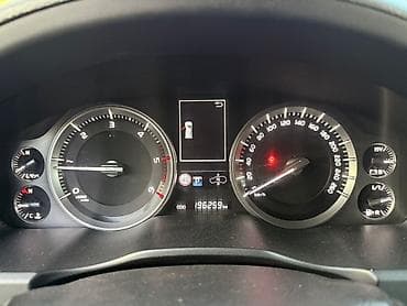 Транспорт: Toyota Land Cruiser: 2017 г., 4.5 л, Автомат, Дизель, Внедорожник — 9