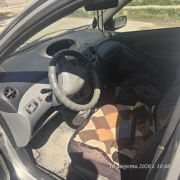 тайота ярись: Toyota Yaris: 1999 г., 0.1 л, Механика, Бензин, Хэтчбэк — 6