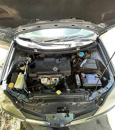 акпп ниссан примера: Nissan Primera: 2003 г., 1.8 л, Механика, Бензин — 7