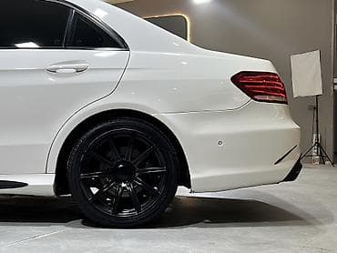e500 124: Mercedes-Benz E-Class: 2014 г., 2 л, Автомат, Бензин, Седан — 7