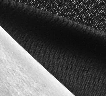 декотировка ткани: Проклейка ДУБЛЕРИН / ФЛЕЗИЛИН сразу рулоном ткани. Высокое качество — 5