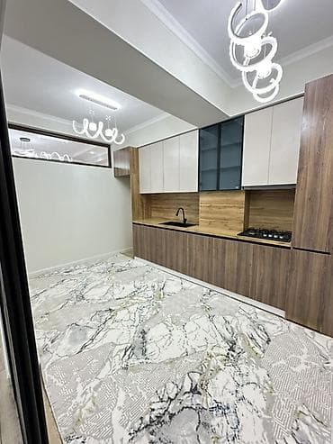 23000 som flat: 2 комнаты, 72 м², Элитка, 8 этаж, Евроремонт — 3