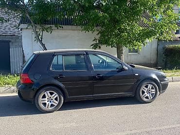Продажа авто: Volkswagen Golf: 2002 г., 1.6 л, Автомат, Газ, Хэтчбэк — 5