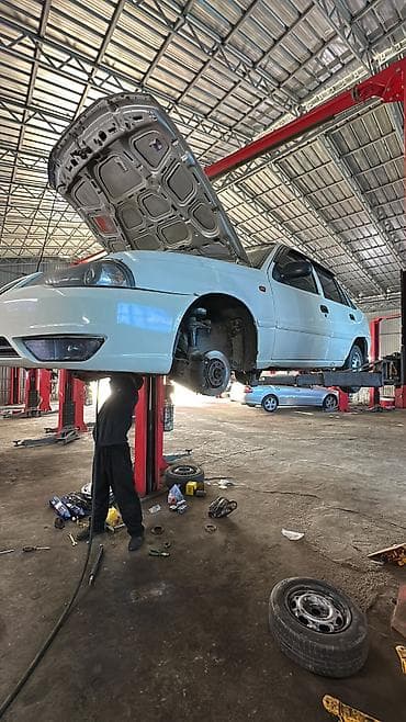 daewoo ultro: Daewoo Nexia: 2012 г., 1.5 л, Механика, Газ, Седан — 7