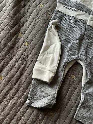 поло рубашки: Комплект, цвет - Голубой, Новый — 8