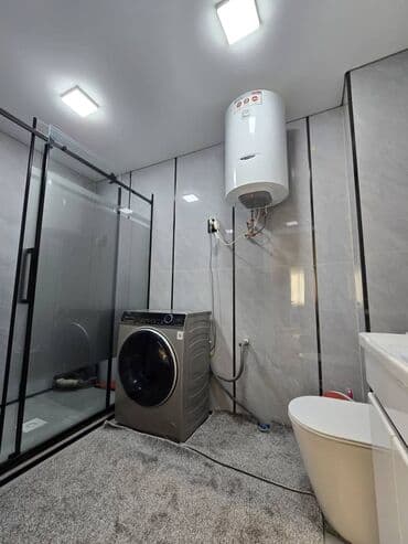 аренда дом под бизнес: 3 комнаты, 98 м², Элитка, 10 этаж, Дизайнерский ремонт — 6