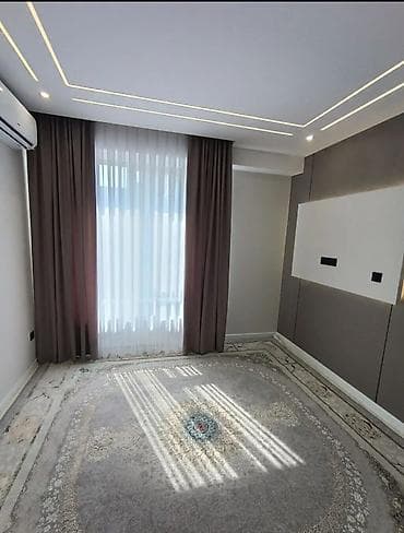 kyrgyz: 2 комнаты, 47 м², Элитка, 9 этаж, Дизайнерский ремонт — 8