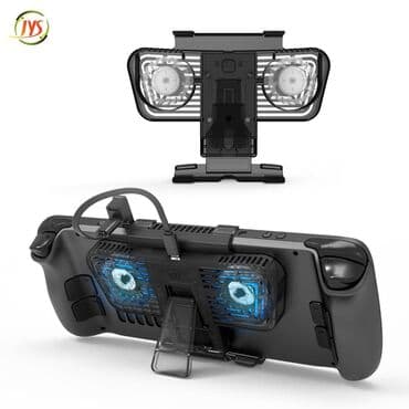 вентиляторы: JYS-SD006 для вентилятора охлаждения палубы с кронштейном, совместимым — 2