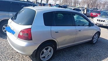 гур на срв: Honda Civic: 2001 г., 1.5 л, Автомат, Бензин, Хэтчбэк — 5