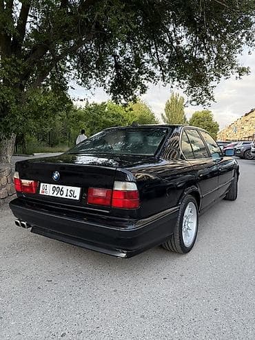 купить капот бмв е34 широкий: BMW 5 series: 1994 г., 1.8 л, Механика, Бензин, Седан — 5