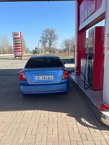 матор лада 99: Chevrolet Lacetti: 2003 г., 1.6 л, Автомат, Бензин, Седан — 1