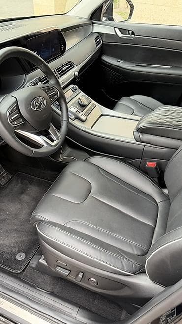 двери матиз бу: Hyundai Palisade: 2020 г., 2.2 л, Автомат, Дизель, Кроссовер — 10