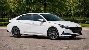 акцент хендай: Hyundai Avante: 2020 г., 1.6 л, Автомат, Бензин, Седан — 2