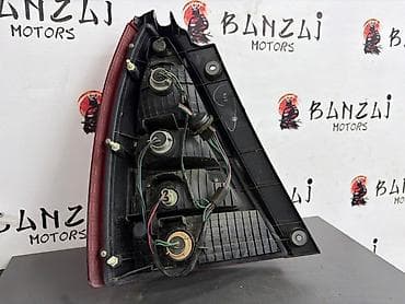 1zz: Задний правый стоп-сигнал Toyota 2004 г., Б/у, Оригинал, Япония — 2