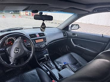 задний бампер гольф 2: Honda Accord: 2004 г., 2.4 л, Автомат, Бензин, Седан — 2