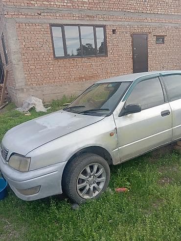 daewoo toska: Легковой автомобиль седан, правый руль. Серебристый цвет кузова, 4 — 1