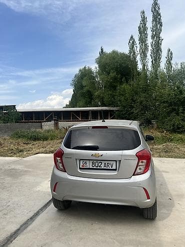 Унаа сатуу: Chevrolet Spark: 2021 г., Автомат, Бензин, Хетчбек — 3