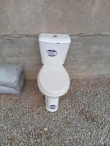 декан петух: Унитаз Напольный, Материал: Фаянс — 5