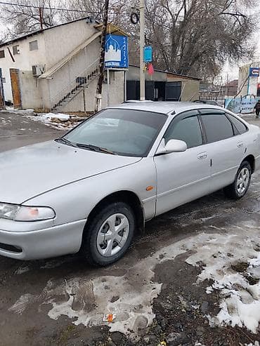 Mazda Cronos: 1997 г., 1.8 л, Механика, Бензин, Седан