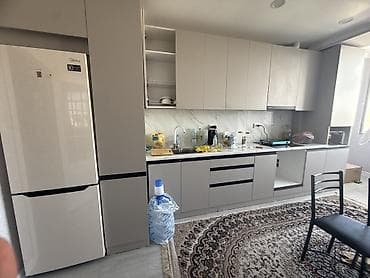 osh flat: 2 комнаты, Собственник, Без животных, от 6 месяцев, С мебелью полностью — 1