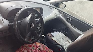 альмера тина: Nissan Almera Tino: 2003 г., 1.8 л, Механика, Бензин, Минивэн — 3
