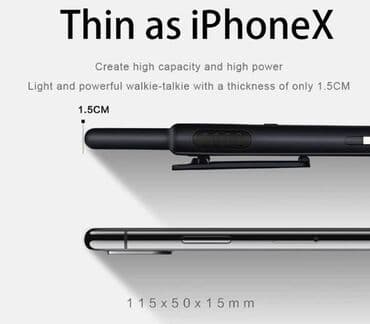 дозиметр радиации: Рация KSUN M3 двусторонняя, приемопередатчик дальнего — 4