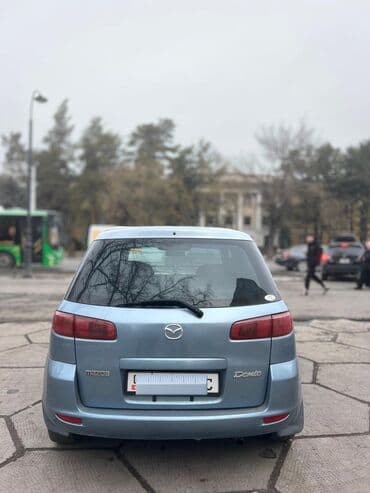 Продажа авто: Mazda Demio: 2004 г., 1.5 л, Автомат, Бензин, Хэтчбэк — 4